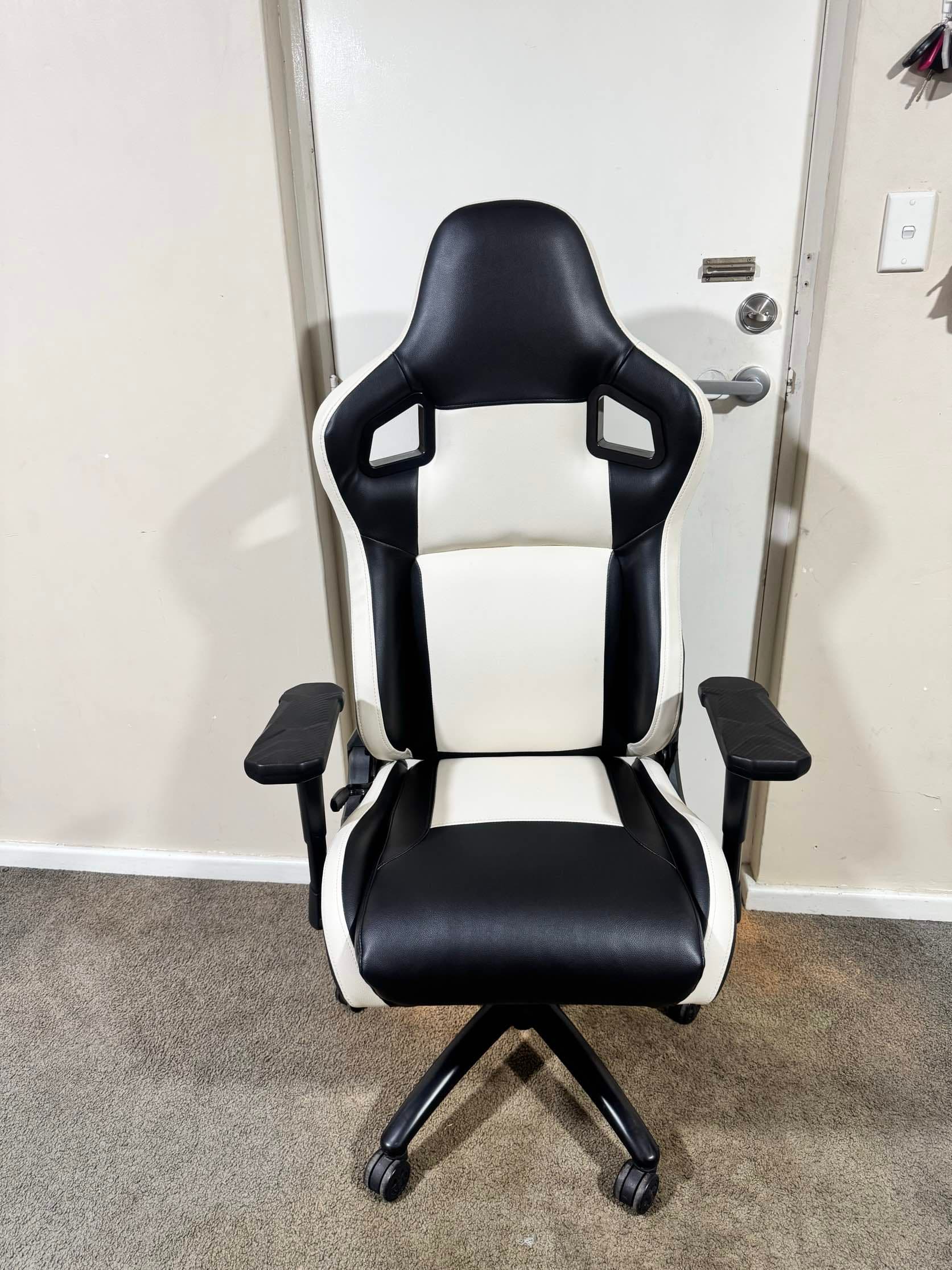 Gaming Chair Restoration - After