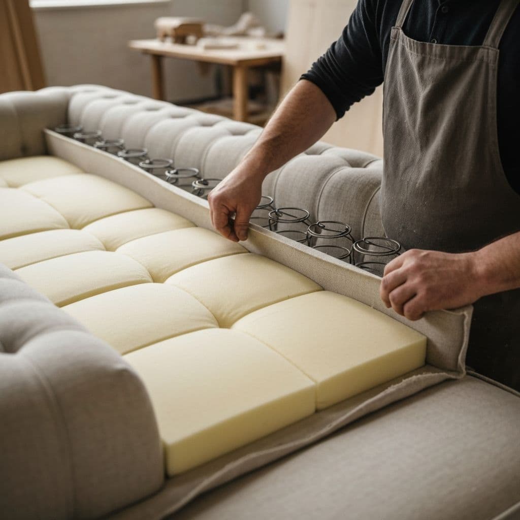 Armchair, dining chair and chaise lounge timber frames